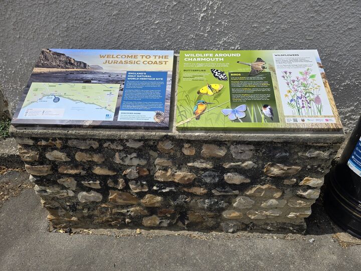 Village Cairn new plaques.jpg
